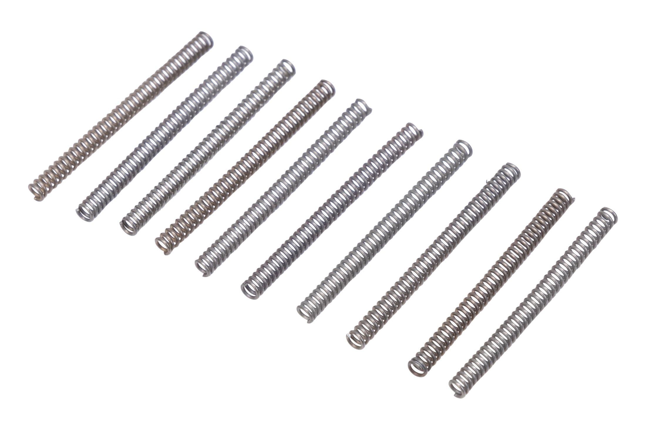 Expo Arms Take Down Detent Spring - 10 PACK